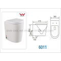 Ceramic Wall Hang Toilet Wc for New Toilet